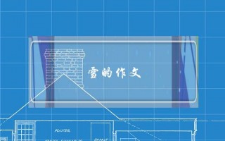 雪的作文,雪的作文4字左右