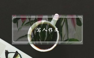 写人作文,写人作文5字初一