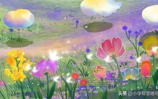 美丽的春天作文100字(美丽的春天作文100字(三年级下册)(优))