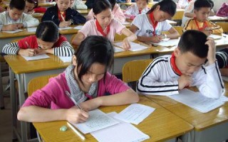 小学生优秀作文大全集()