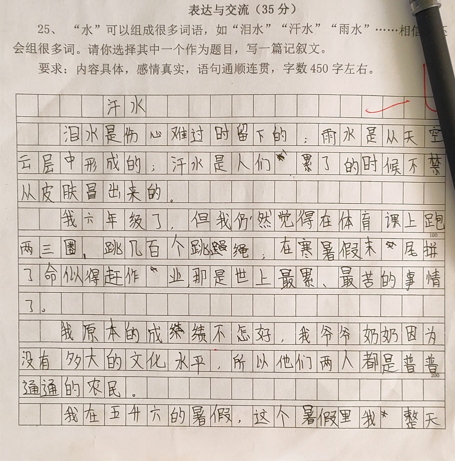 学习作文(小学作文)-第1张图片-微作文 学习作文(小学作文)-第1张图片-微作文