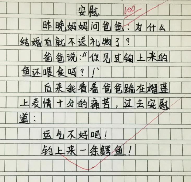 关于父爱作文(关于父爱作文评语)-第6张图片-微作文 关于父爱作文(关于父爱作文评语)-第6张图片-微作文