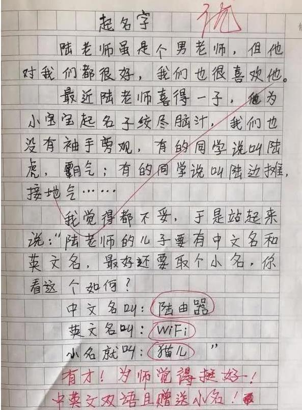 优秀作文加评语(作文大全优秀)-第3张图片-微作文 优秀作文加评语(作文大全优秀)-第3张图片-微作文