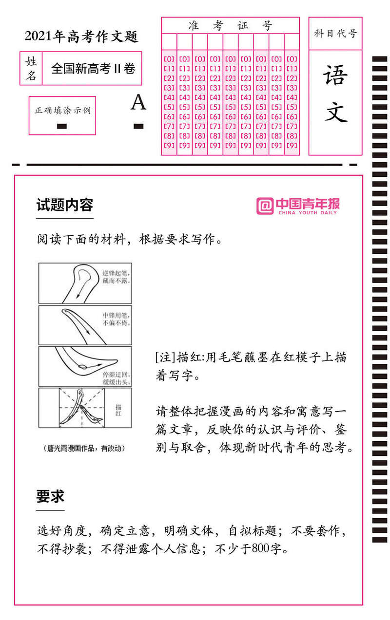 高考作文标题集锦(高考作文标题汇总)-第5张图片-微作文