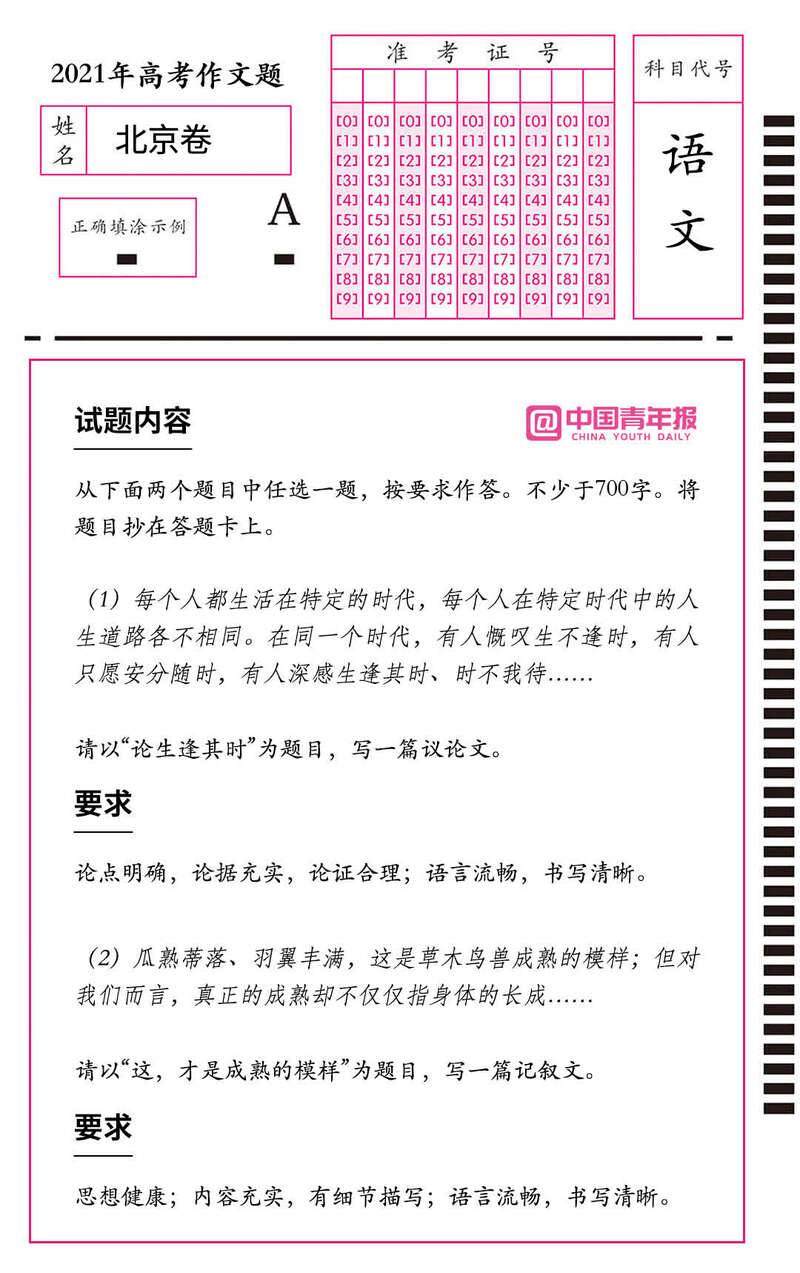 高考作文标题集锦(高考作文标题汇总)-第6张图片-微作文
