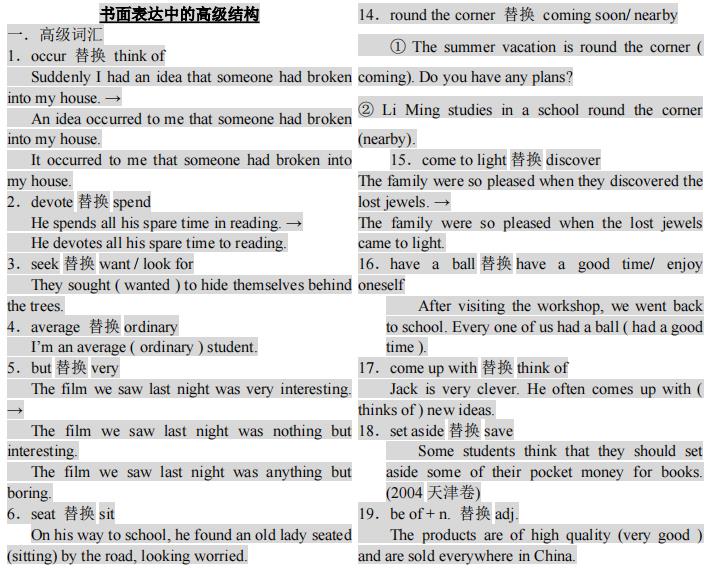 高中优秀作文大全范文(高中优秀作文大全范文关于中国精神)-第7张图片-微作文 高中优秀作文大全范文(高中优秀作文大全范文关于中国精神)-第7张图片-微作文