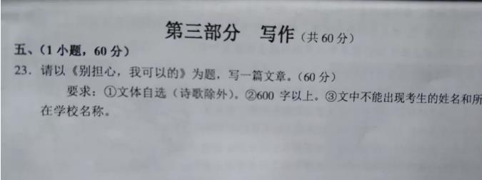 小升初作文题目集锦(我能为你做点什么)-第3张图片-微作文 小升初作文题目集锦(我能为你做点什么)-第3张图片-微作文